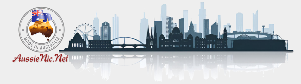 Made in Australia - Capital transport Logo